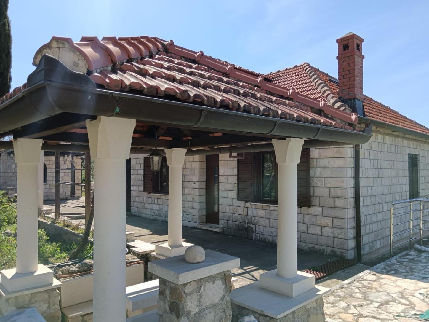 Holiday Home Lazustina Paradise Mihanici Exterior foto