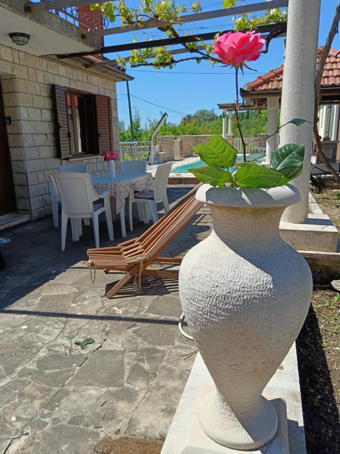 Holiday Home Lazustina Paradise Mihanici Exterior foto